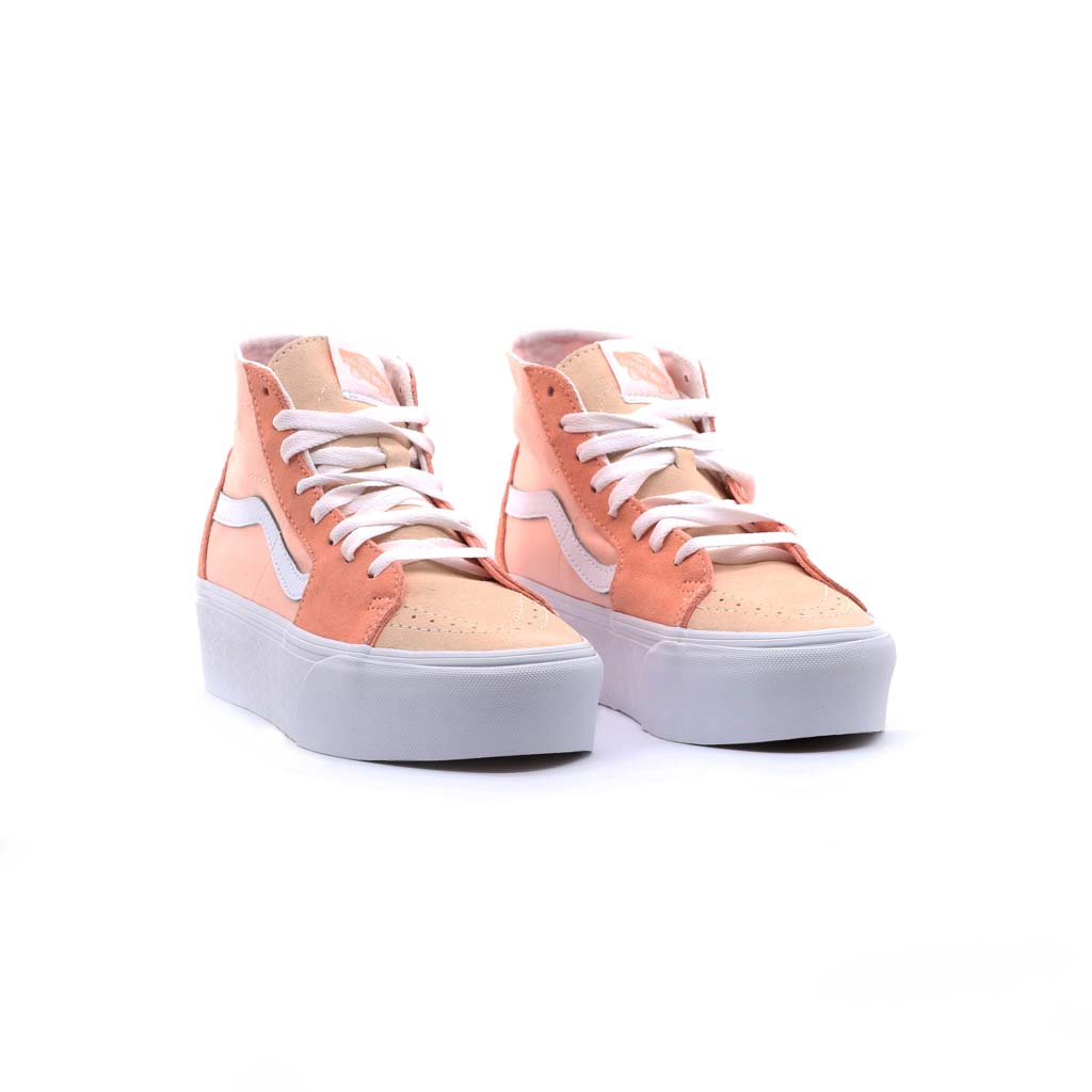 Vans Sk 8 Hi Tapered Rosa